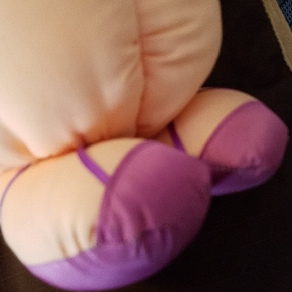 Handmade ballerina doll - Picture 7 of 7